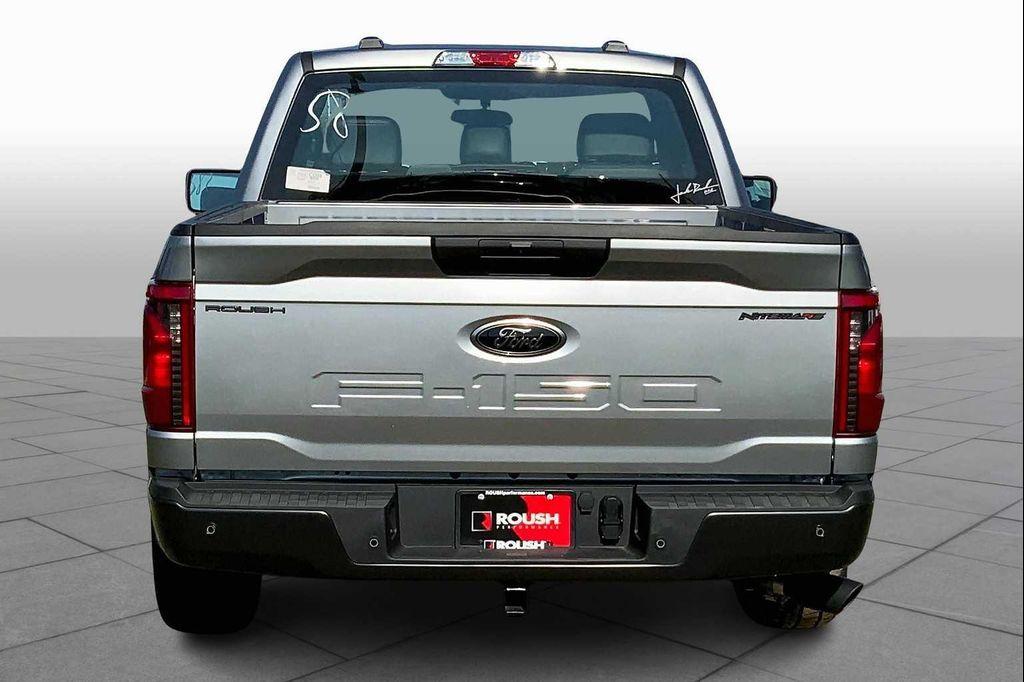new 2025 Ford F-150 car, priced at $66,165