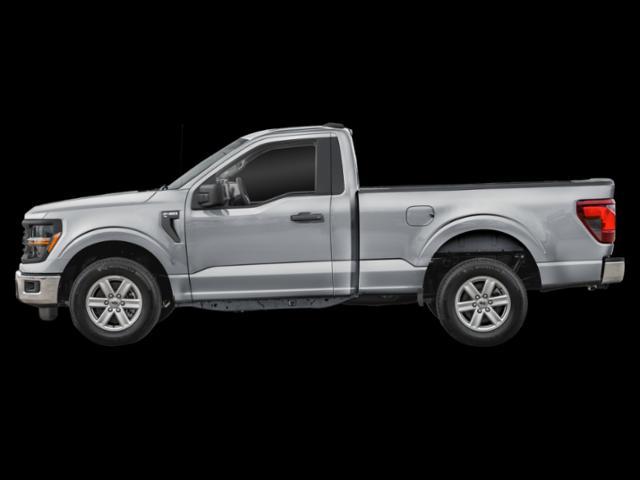new 2025 Ford F-150 car, priced at $46,170