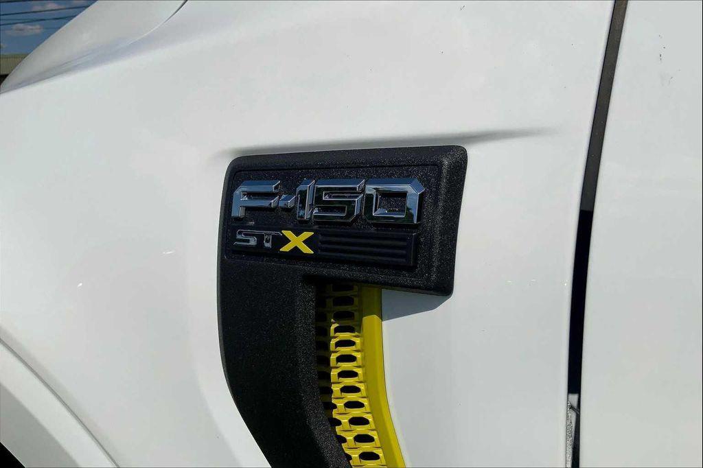 new 2025 Ford F-150 car, priced at $46,406