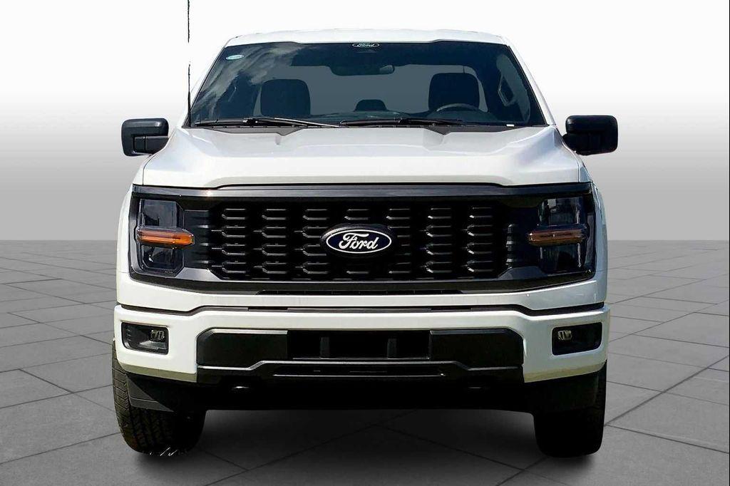 new 2025 Ford F-150 car, priced at $46,406