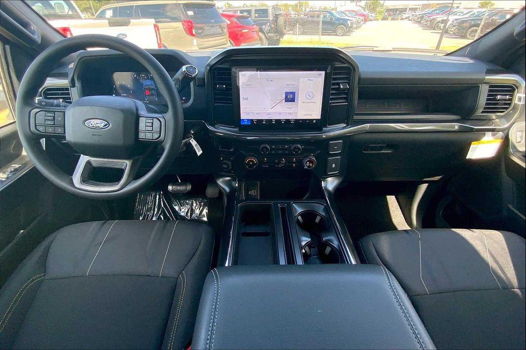 new 2025 Ford F-150 car, priced at $46,406