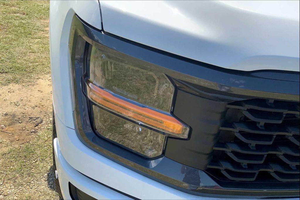 new 2025 Ford F-150 car, priced at $46,406