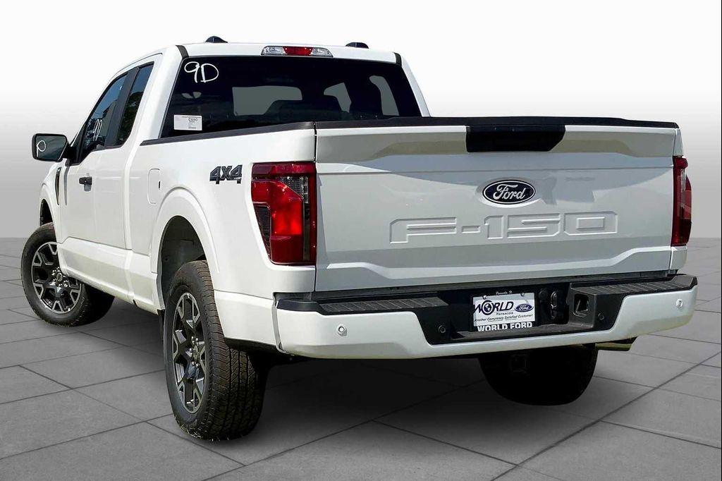 new 2025 Ford F-150 car, priced at $46,406