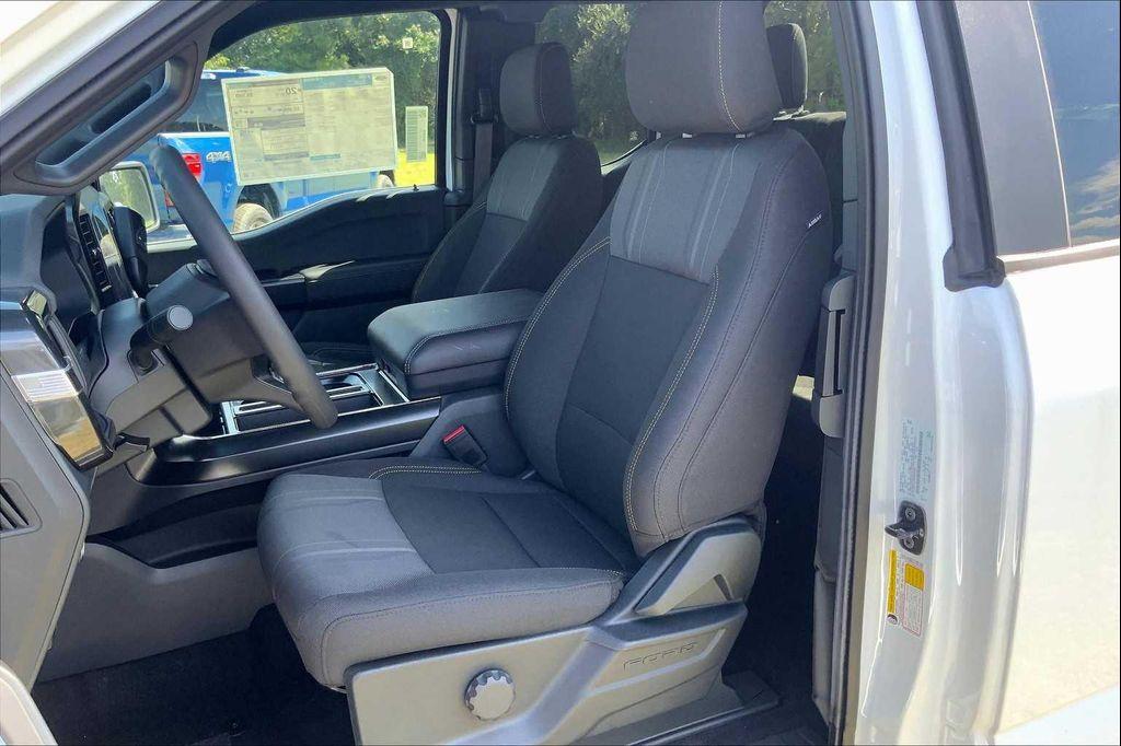 new 2025 Ford F-150 car, priced at $46,406