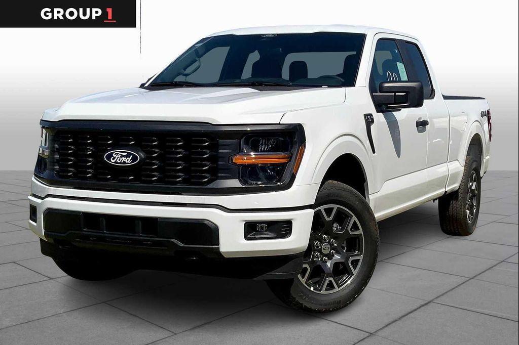 new 2025 Ford F-150 car, priced at $46,406