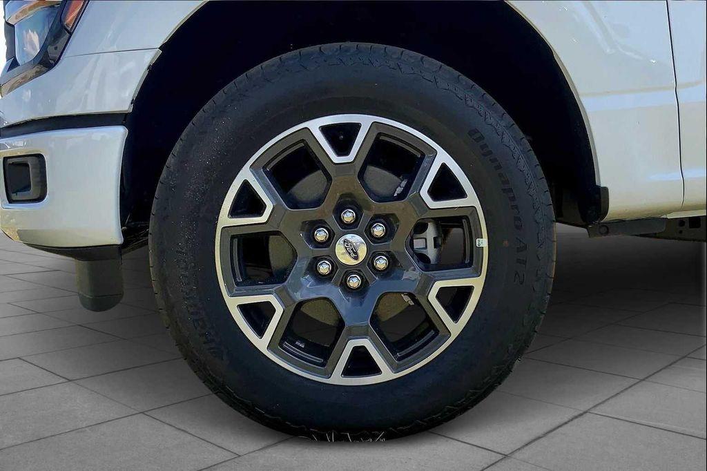 new 2025 Ford F-150 car, priced at $46,406