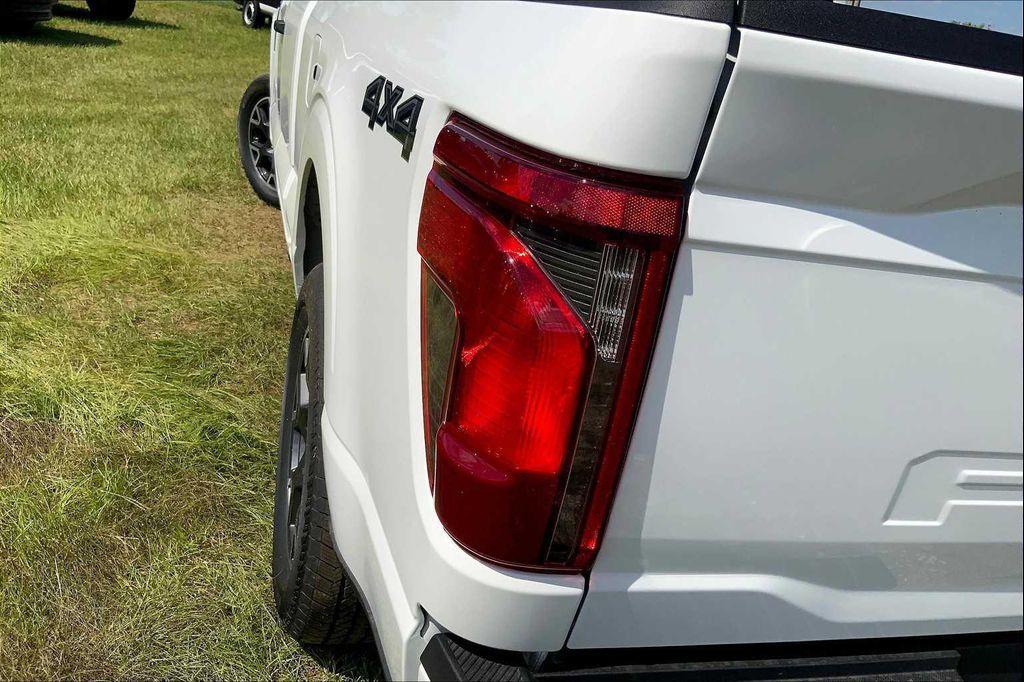new 2025 Ford F-150 car, priced at $46,406