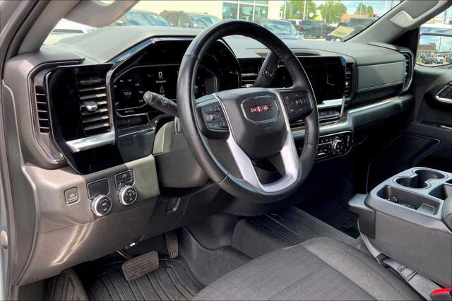 used 2023 GMC Sierra 1500 car, priced at $41,662