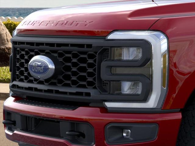 new 2024 Ford F-250 car, priced at $71,560