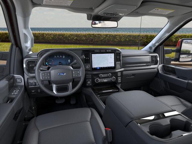 new 2024 Ford F-250 car, priced at $71,560