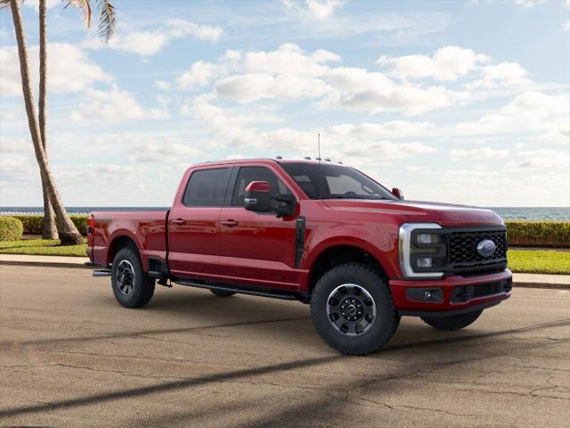 new 2024 Ford F-250 car, priced at $71,560