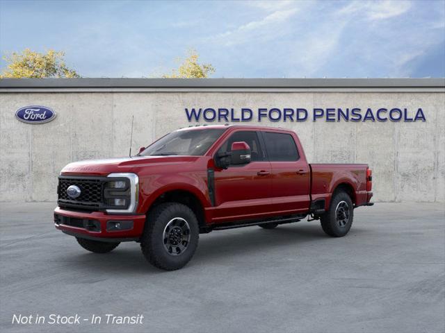 new 2024 Ford F-250 car, priced at $77,135