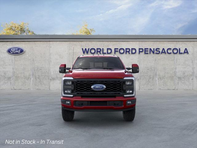 new 2024 Ford F-250 car, priced at $77,135