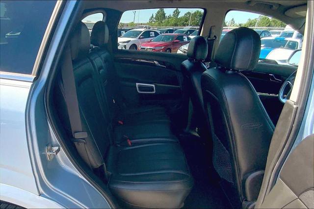 used 2014 Chevrolet Captiva Sport car, priced at $8,900