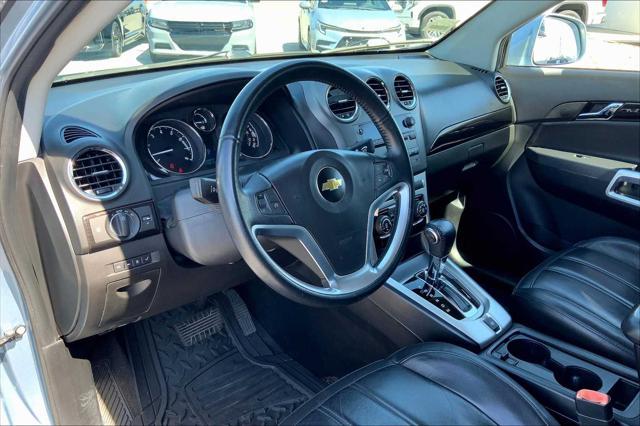 used 2014 Chevrolet Captiva Sport car, priced at $8,900