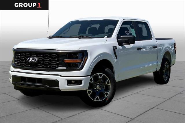 new 2025 Ford F-150 car, priced at $48,080