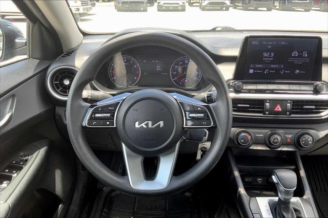 used 2023 Kia Forte car, priced at $19,429