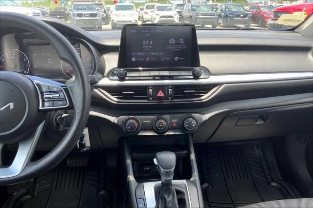 used 2023 Kia Forte car, priced at $19,429