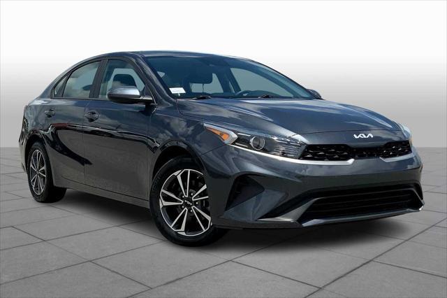 used 2023 Kia Forte car, priced at $19,429