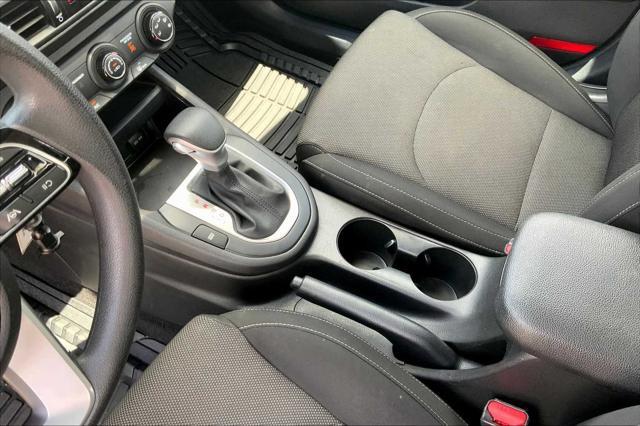 used 2023 Kia Forte car, priced at $19,429