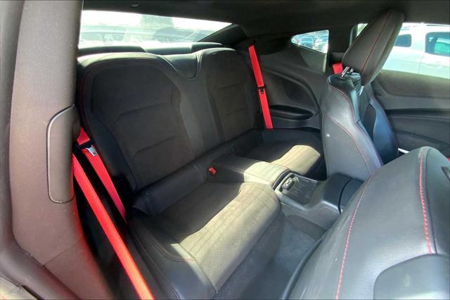 used 2021 Chevrolet Camaro car, priced at $59,500