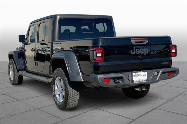 used 2020 Jeep Gladiator car, priced at $21,000