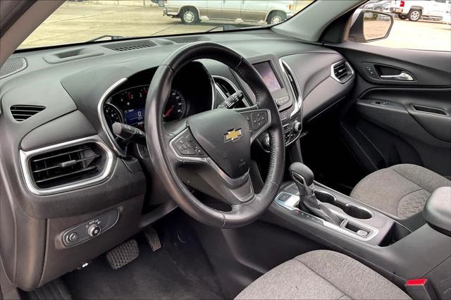 used 2022 Chevrolet Equinox car, priced at $21,081