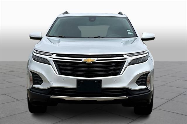 used 2022 Chevrolet Equinox car, priced at $21,081