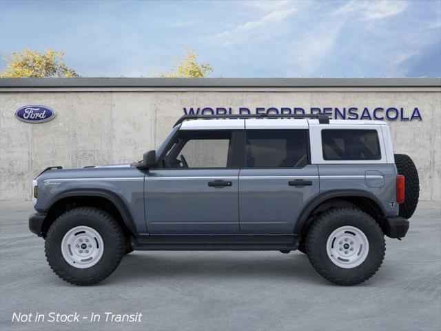 new 2025 Ford Bronco car, priced at $56,470