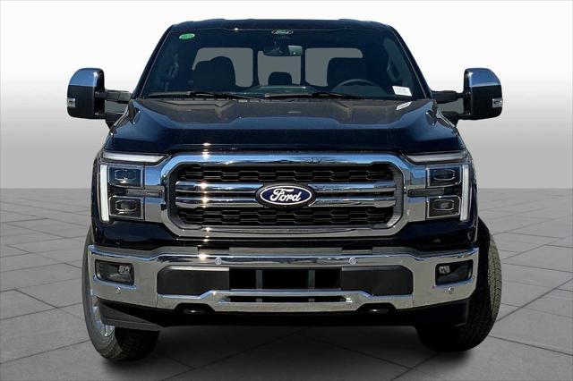 new 2025 Ford F-150 car, priced at $72,480