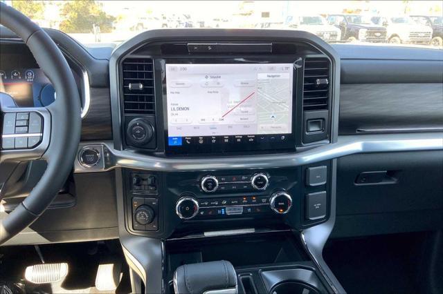 new 2025 Ford F-150 car, priced at $72,480