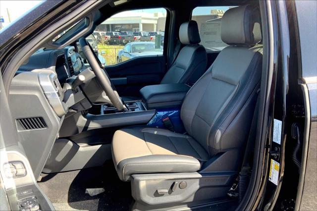 new 2025 Ford F-150 car, priced at $72,480