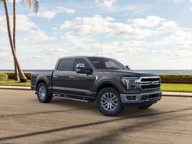 new 2025 Ford F-150 car, priced at $72,480