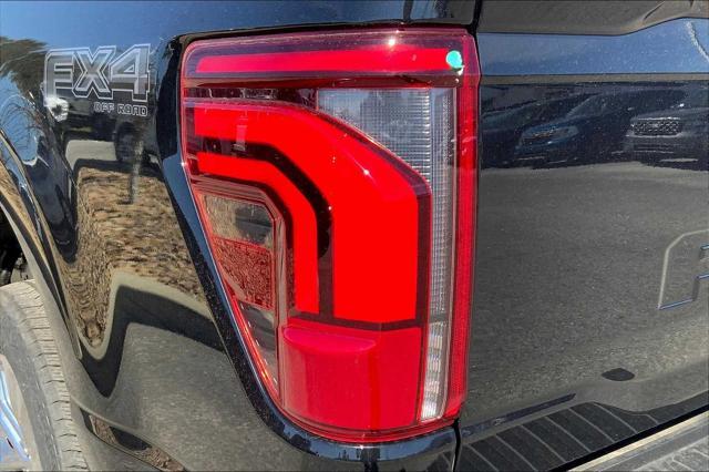 new 2025 Ford F-150 car, priced at $72,480