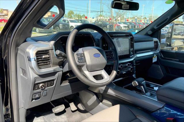 new 2025 Ford F-150 car, priced at $72,480