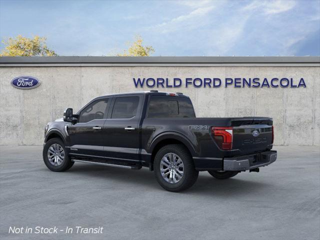 new 2025 Ford F-150 car, priced at $72,480