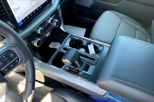 new 2025 Ford F-150 car, priced at $72,480