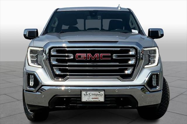 used 2021 GMC Sierra 1500 car, priced at $37,000