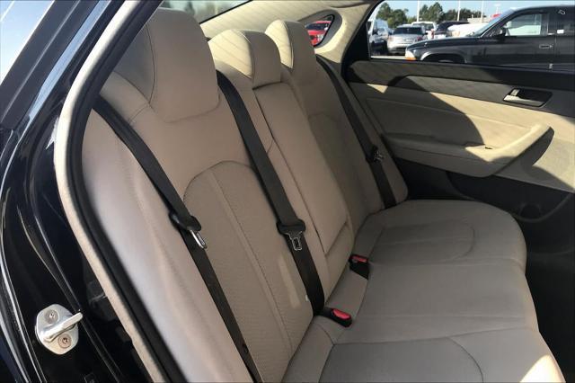 used 2018 Hyundai Sonata car, priced at $12,989