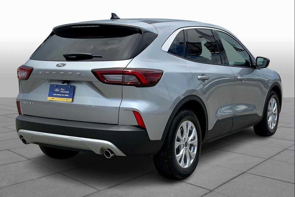 used 2024 Ford Escape car, priced at $26,589