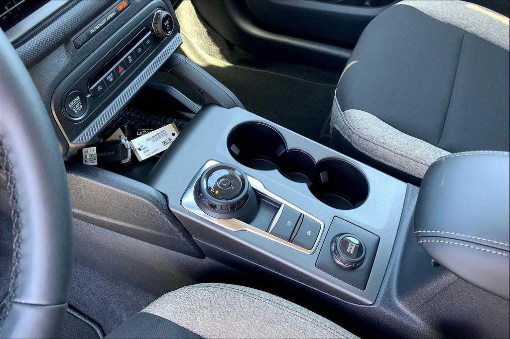 new 2025 Ford Bronco Sport car, priced at $35,627