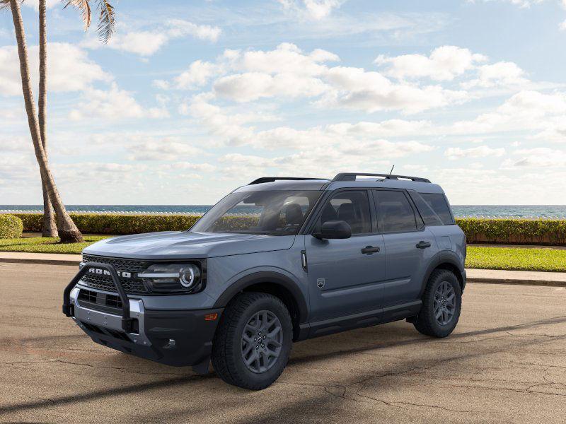 new 2025 Ford Bronco Sport car, priced at $35,627
