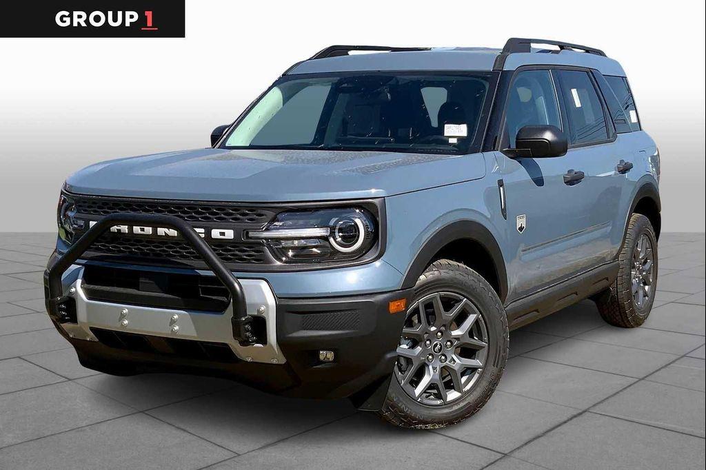 new 2025 Ford Bronco Sport car, priced at $36,877
