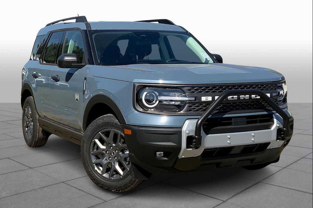 new 2025 Ford Bronco Sport car, priced at $35,627