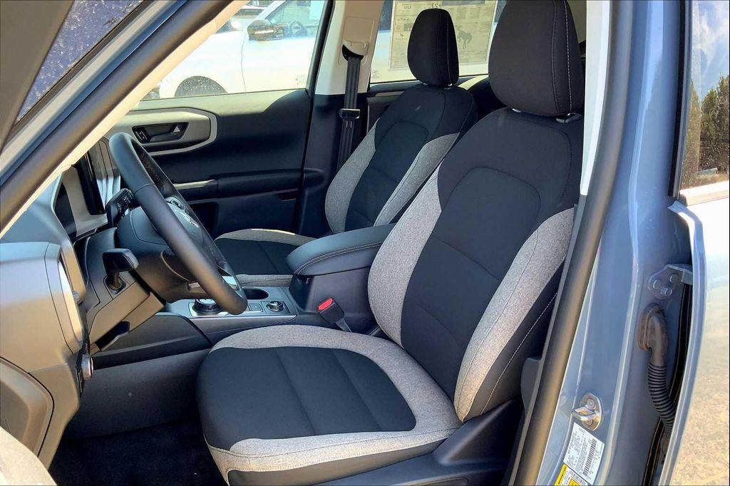 new 2025 Ford Bronco Sport car, priced at $35,627