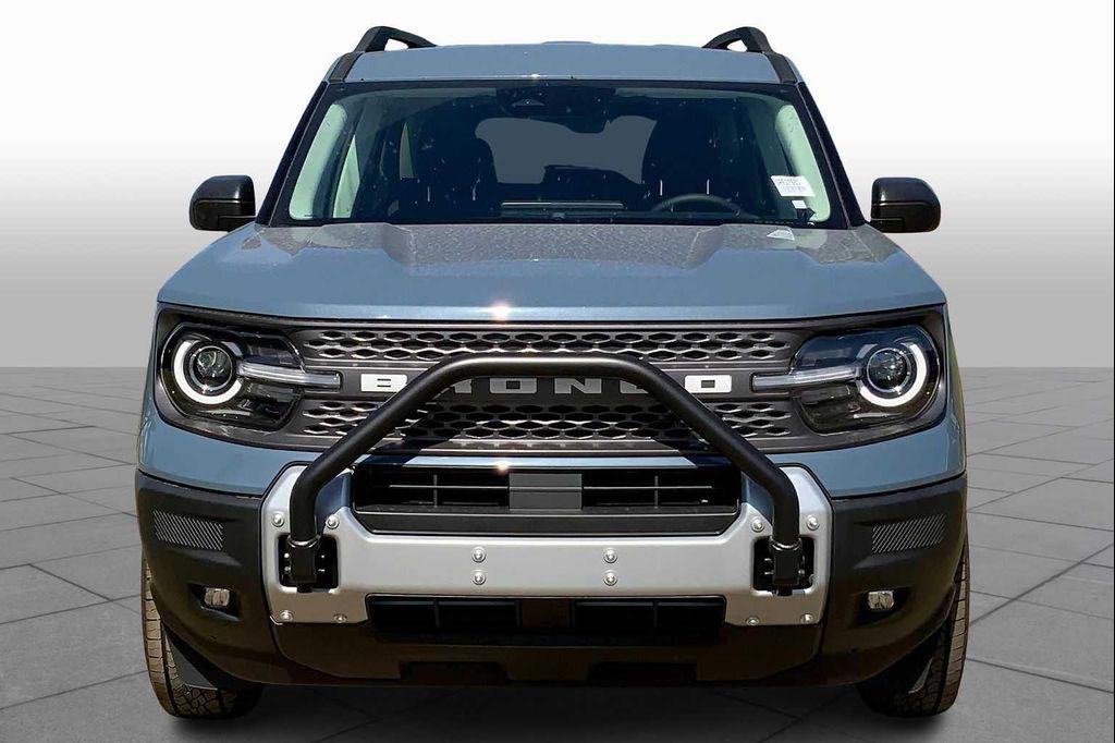 new 2025 Ford Bronco Sport car, priced at $35,627