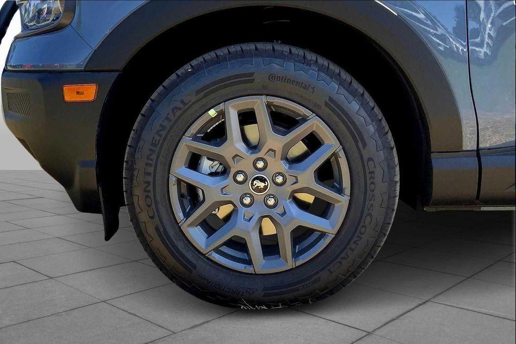new 2025 Ford Bronco Sport car, priced at $35,627