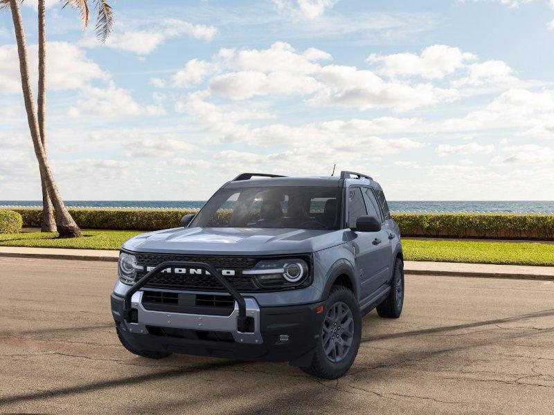 new 2025 Ford Bronco Sport car, priced at $35,627