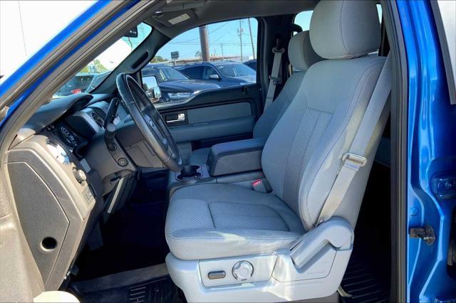 used 2013 Ford F-150 car, priced at $18,789