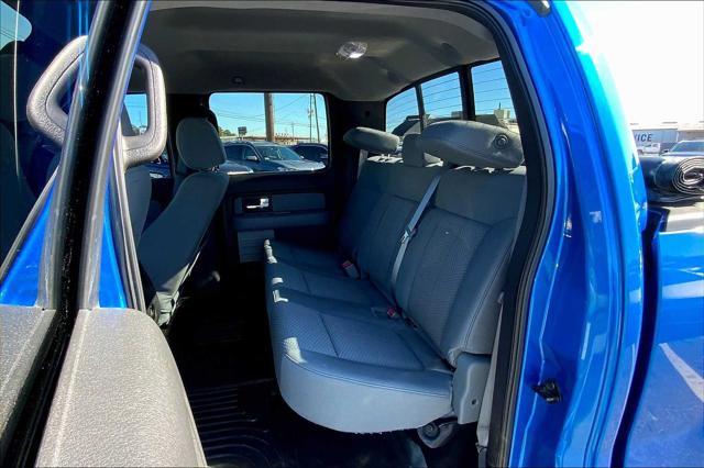 used 2013 Ford F-150 car, priced at $18,789